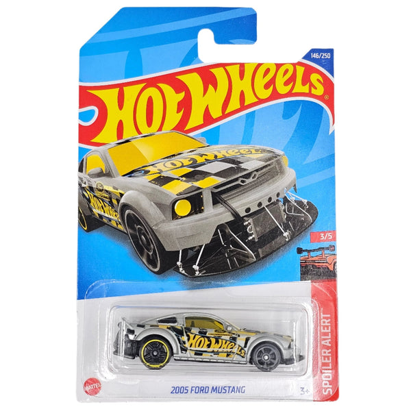 Hot Wheels - 2005 Ford Mustang - 2022 - Top CollectiblesDiecastHot Wheels