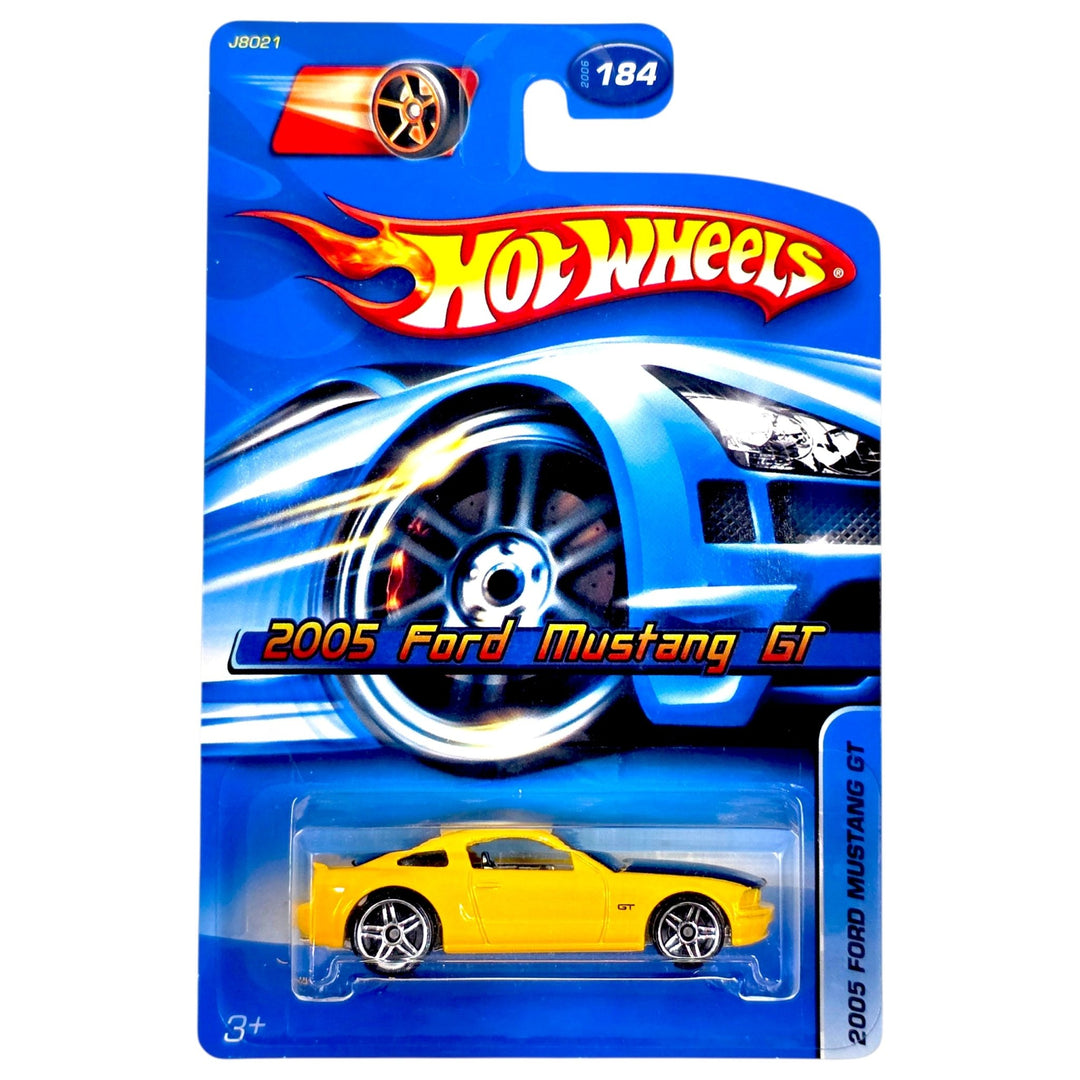 Hot Wheels - 2005 Ford Mustang GT - 2006 - Top CollectiblesDiecastHot Wheels