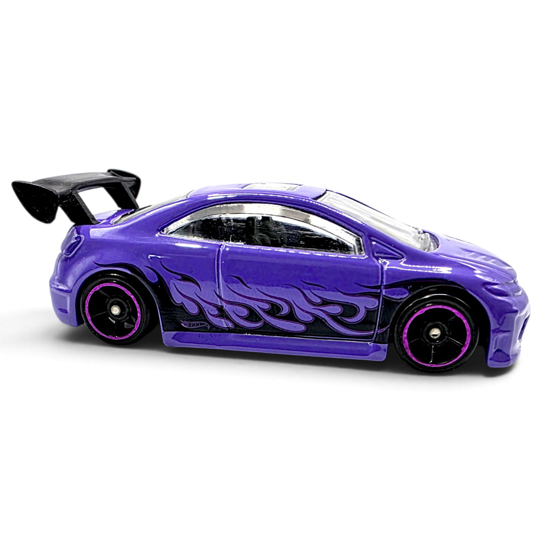 Hot Wheels - 2006 Honda Civic Si - 2015 *5-Pack Exclusive* - Top CollectiblesDiecastHot Wheels