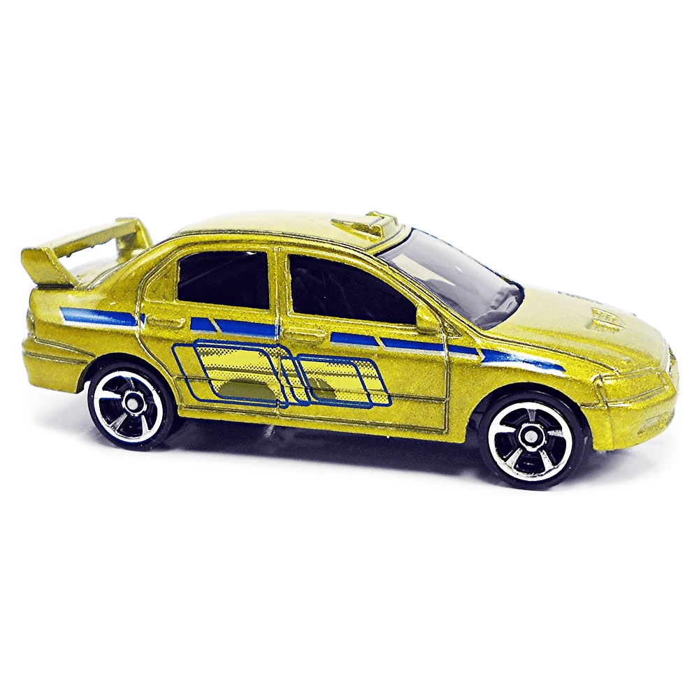 Hot Wheels - 2008 Lancer Evolution - 2021 *5 Pack Exclusive* - Top CollectiblesDiecastHot Wheels
