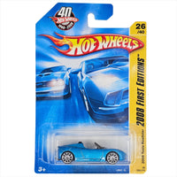 Hot Wheels - 2008 Tesla Roadster - 2008 - Top CollectiblesDiecastHot Wheels