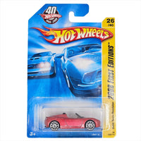 Hot Wheels - 2008 Tesla Roadster - 2008 - Top CollectiblesDiecastHot Wheels