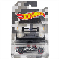 Hot Wheels - 2009 Ford F - 150 - 2017 Camouflage Trucks Series - Top CollectiblesDiecastHot Wheels