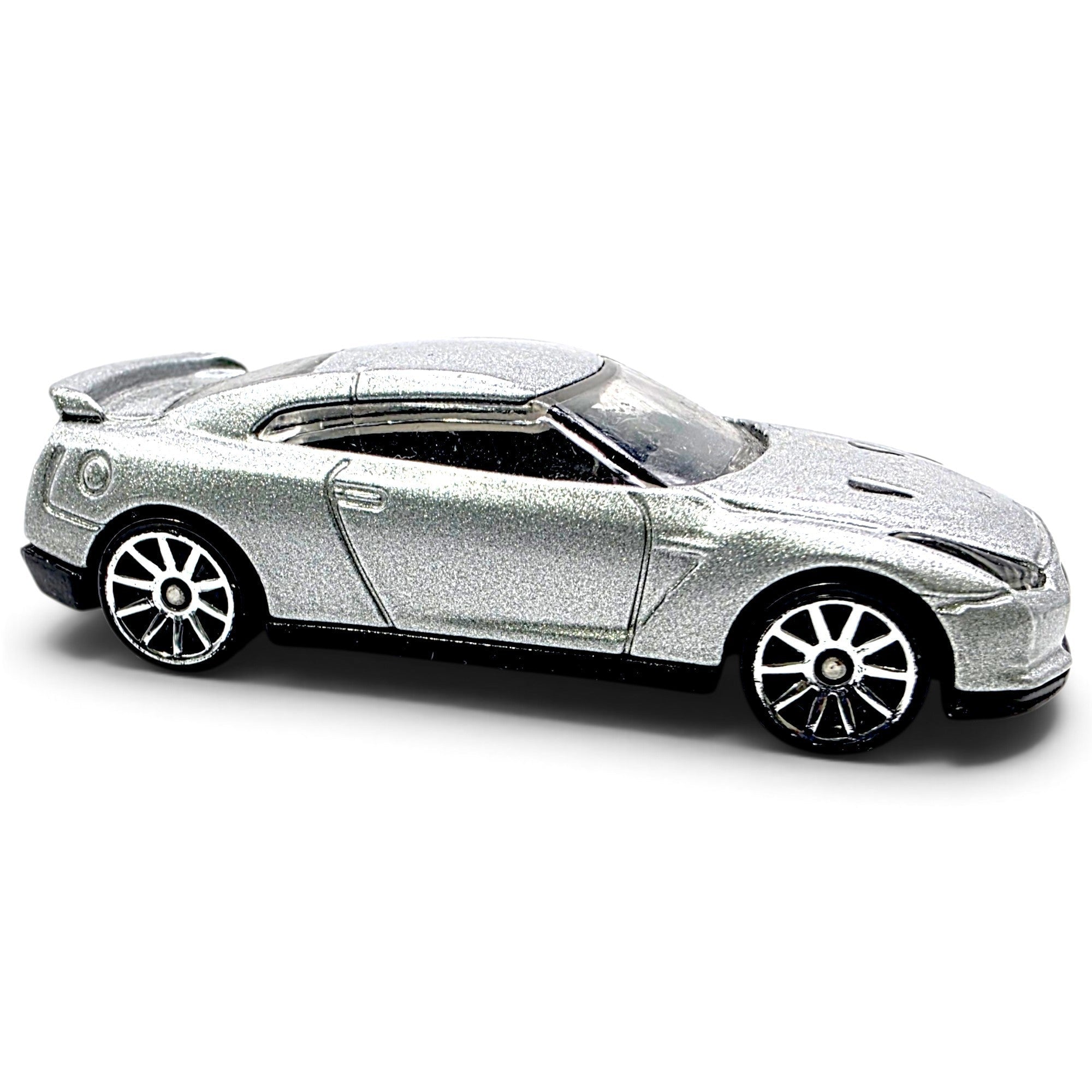 Hot Wheels - 2009 Nissan GT-R - 2009 – Top Collectibles