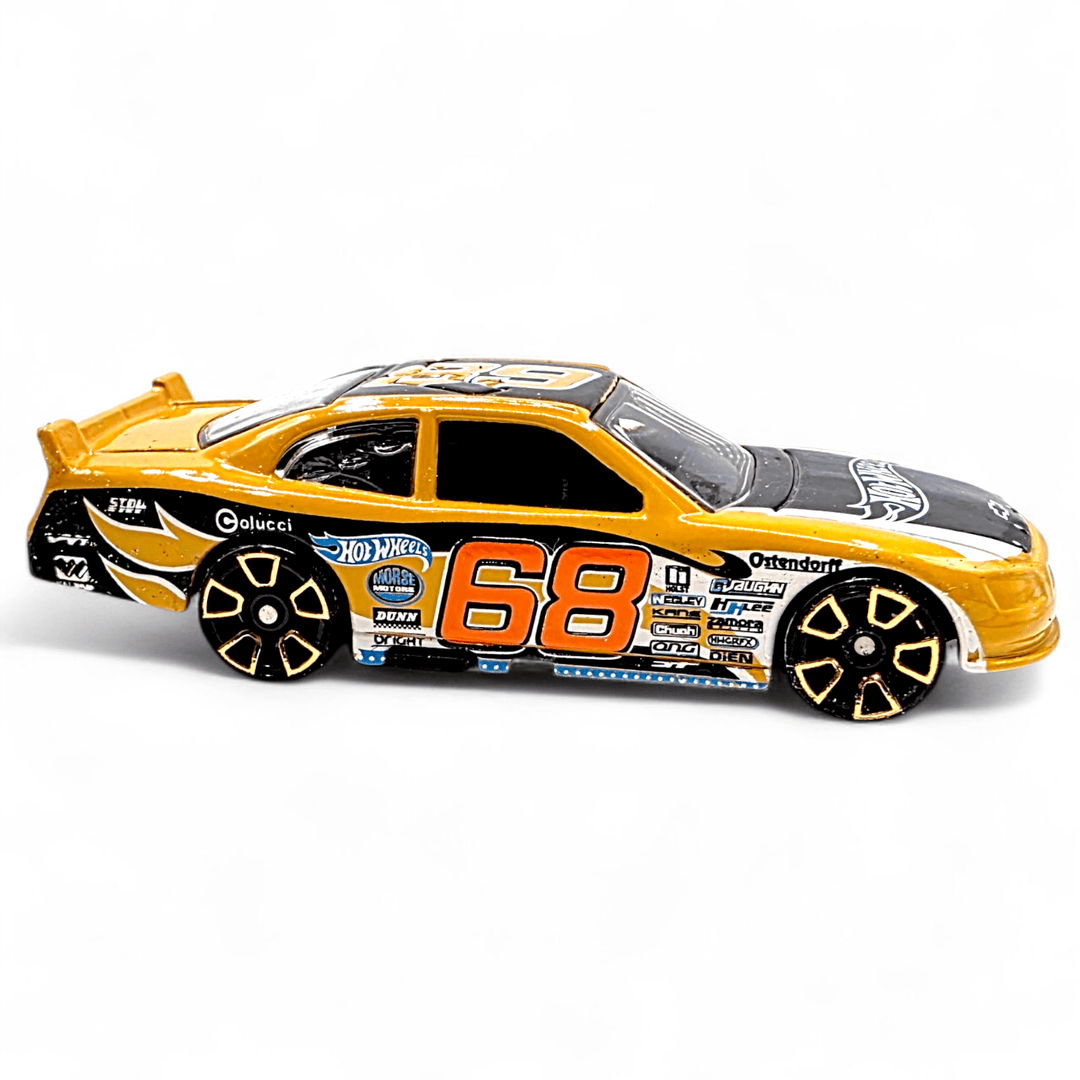 Hot Wheels - 2010 Chevy Impala - 2012 - Top CollectiblesDiecastHot Wheels