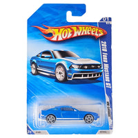 Hot Wheels - 2010 Ford Mustang GT - 2010 - Top CollectiblesDiecastHot Wheels