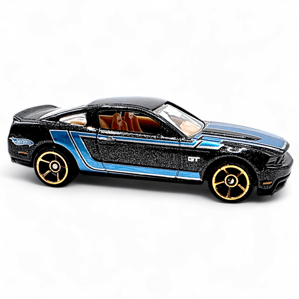 Hot Wheels - 2010 Ford Mustang GT - 2011 *Kmart Exclusive* - Top CollectiblesDiecastHot Wheels