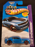 Hot Wheels - 2013 Hot Wheels Chevy Camaro Special Edition - 2013 - Top CollectiblesDiecastHot Wheels