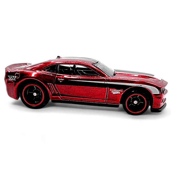 Hot Wheels - 2013 HW Chevy Camaro Special Edition - 2014 *Super Treasure Hunt* - Top CollectiblesDiecastHot Wheels