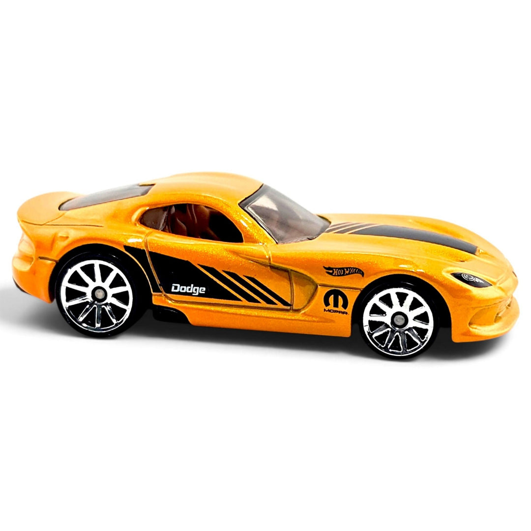 Hot Wheels - 2013 SRT Viper - 2018 Mopar Series - Top CollectiblesDiecastHot Wheels