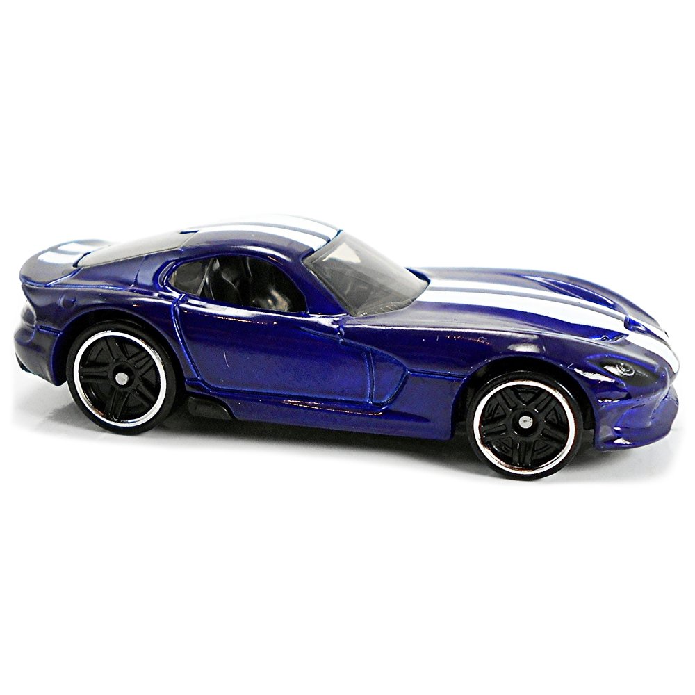 Hot Wheels - 2013 Viper SRT - 2022 *5 - Pack Exclusive* - Top CollectiblesDiecastHot Wheels