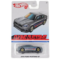 Hot Wheels - 2015 Ford Mustang GT - 2020 Flying Customs Series - Top CollectiblesDiecastHot Wheels