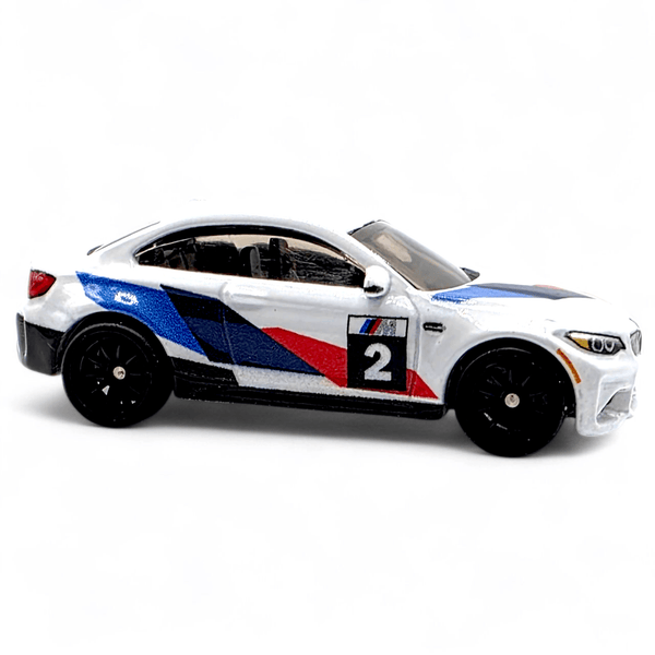 Hot Wheels - 2016 BMW M2 - 2022 *BMW M Series Collector Set Exclusive* - Top CollectiblesDiecastHot Wheels