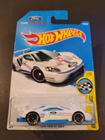 Hot Wheels - 2016 Ford GT Race - 2017 - Top CollectiblesDiecastHot Wheels