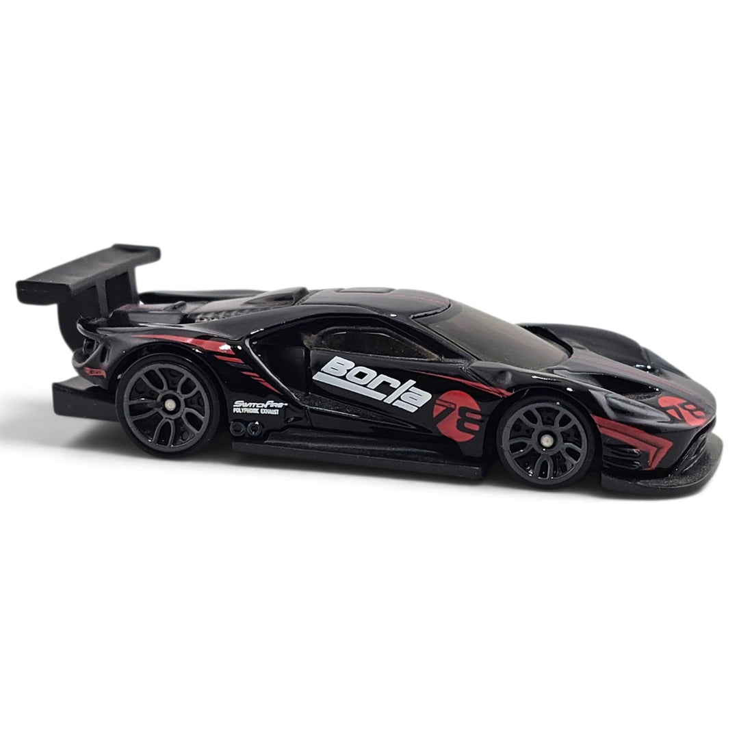 Hot Wheels - 2016 Ford GT Race - 2021 - Top CollectiblesDiecastHot Wheels