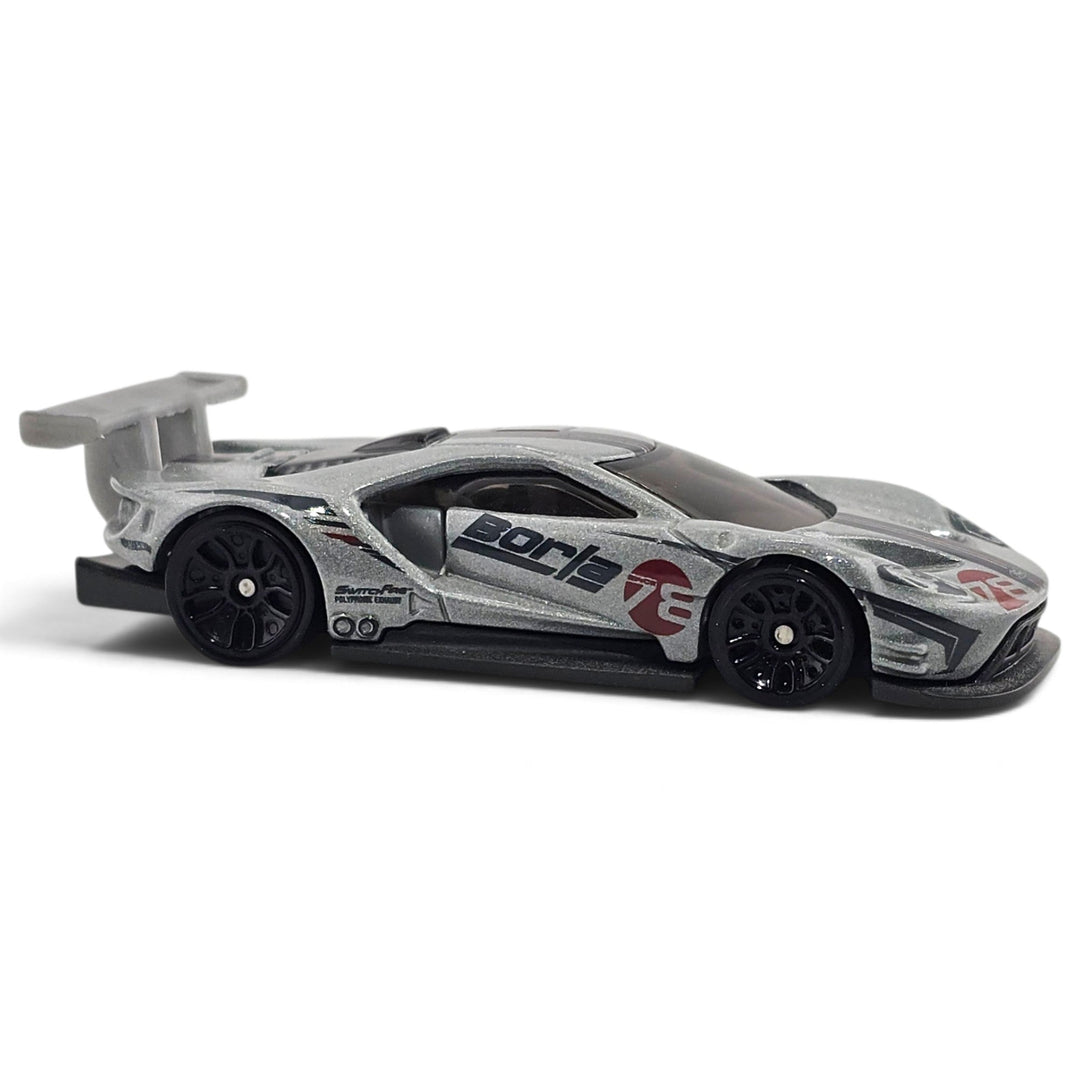 Hot Wheels - 2016 Ford GT Race - 2021 - Top CollectiblesDiecastHot Wheels