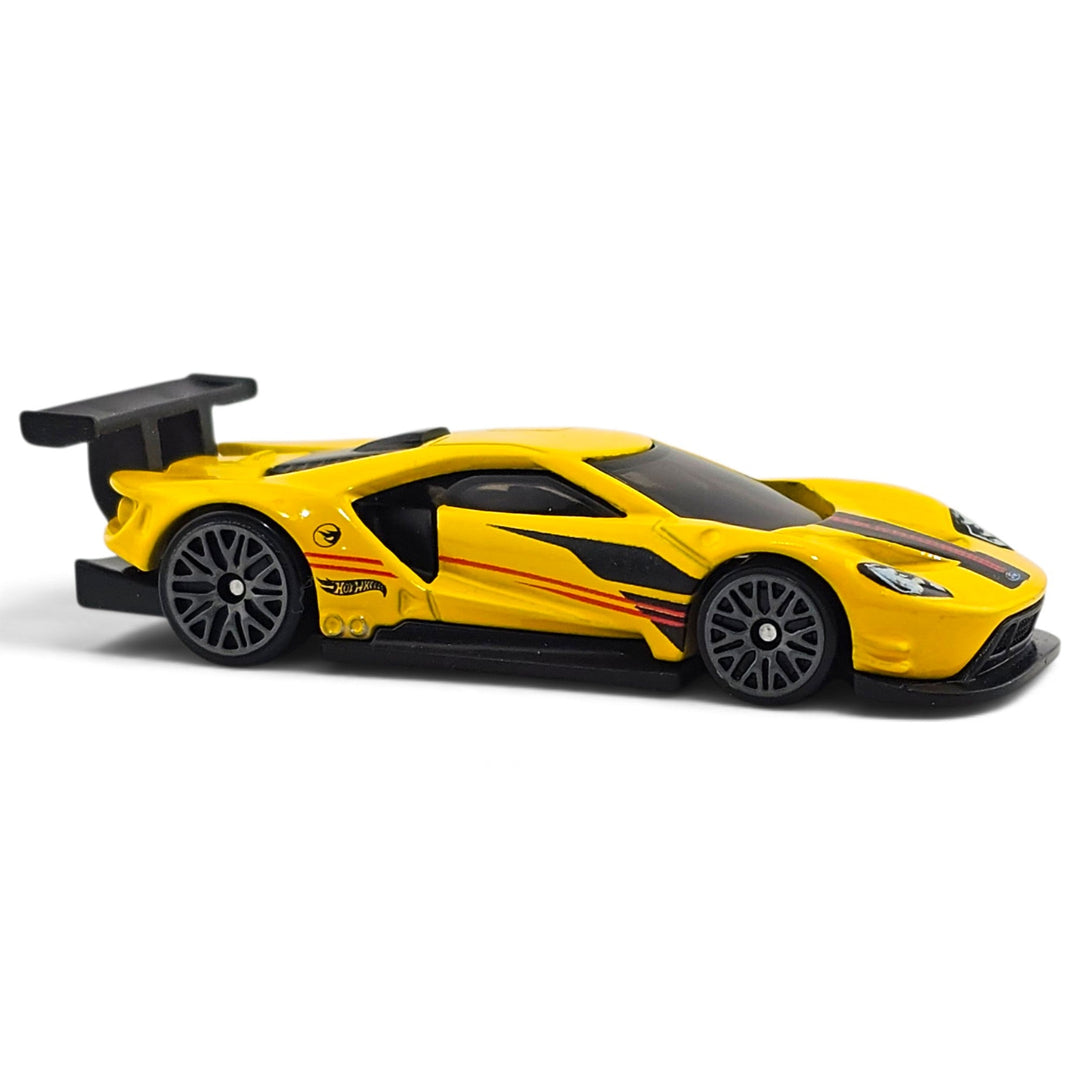 Hot Wheels - 2016 Ford GT Race - 2026 *Treasure Hunt* - Top CollectiblesDiecastHot Wheels