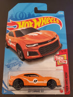 Hot Wheels - 2017 Camaro ZL1 - 2021 - Top CollectiblesDiecastHot Wheels