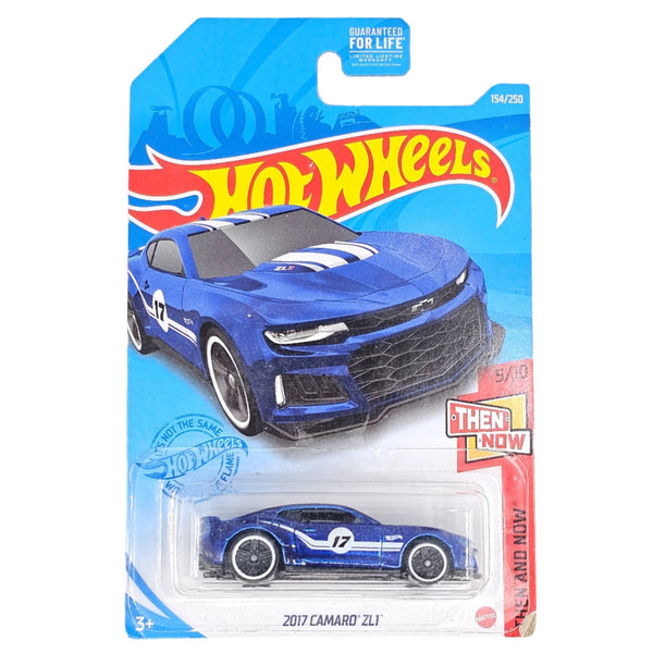 Hot Wheels - 2017 Camaro ZL1 - 2021 - Top CollectiblesDiecastHot Wheels