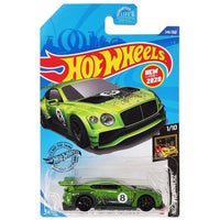 Hot Wheels - 2018 Bentley Continental GT3 - 2020 - Top CollectiblesDiecastHot Wheels