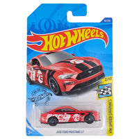 Hot Wheels - 2018 Ford Mustang GT - 2020 - Top CollectiblesDiecastHot Wheels