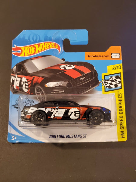 Hot Wheels - 2018 Ford Mustang GT - 2020 - Top CollectiblesDiecastHot Wheels