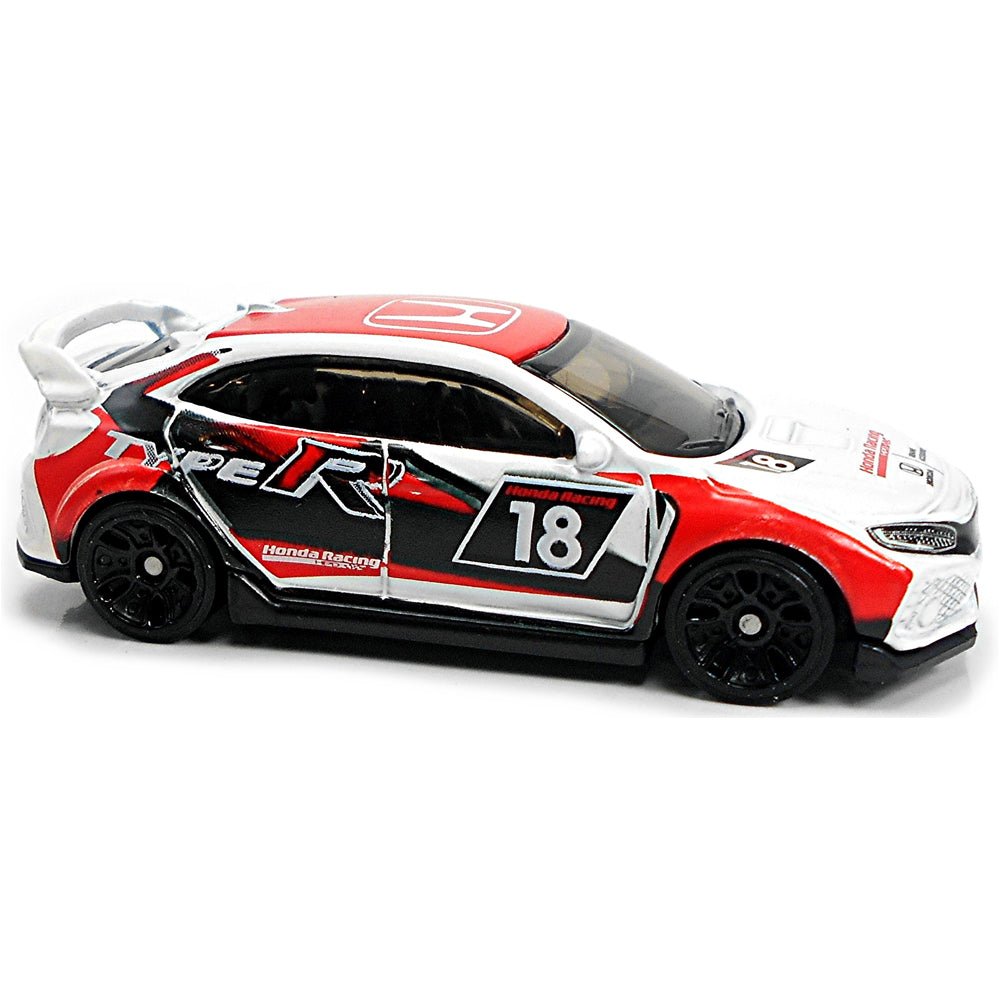 Hot Wheels - 2018 Honda Civic Type R - 2020 - Top CollectiblesDiecastHot Wheels