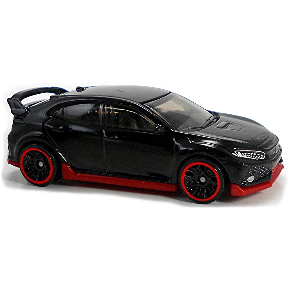 Hot Wheels - 2018 Honda Civic Type R - 2020 - Top CollectiblesDiecastHot Wheels