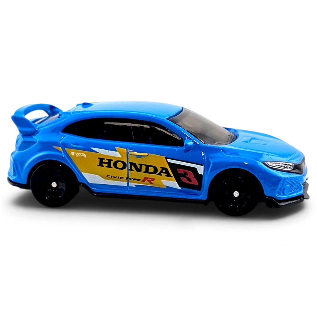 Hot Wheels - 2018 Honda Civic Type R - 2025 - Top CollectiblesDiecastHot Wheels
