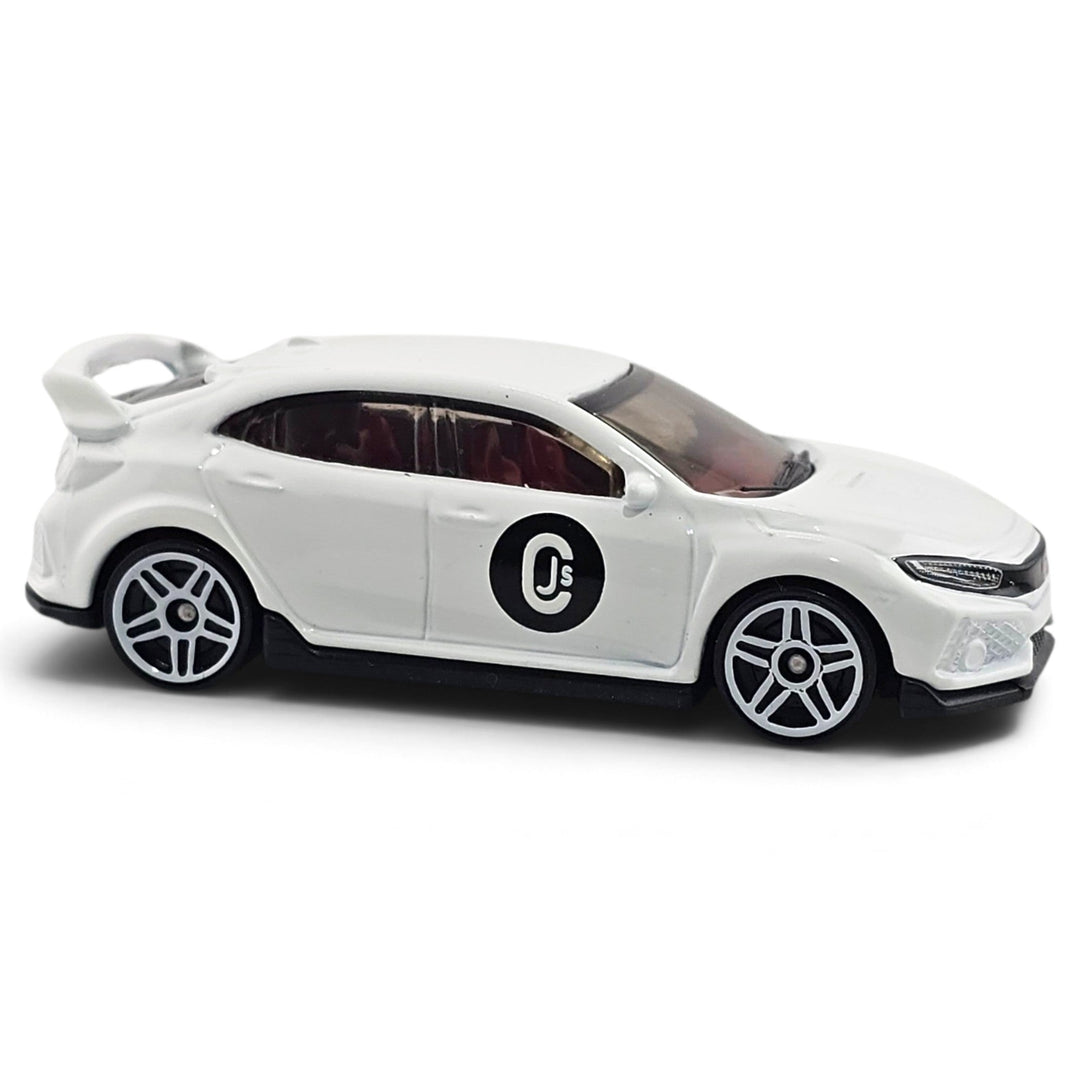 Hot Wheels - 2018 Honda Civic Type R - 2026 - Top CollectiblesDiecastHot Wheels