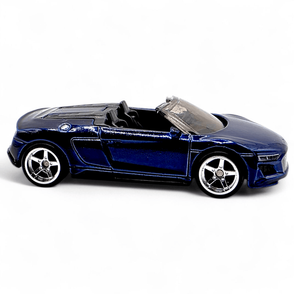 Hot Wheels - 2019 Audi R8 Spyder - 2021 *Super Treasure Hunt* - Top CollectiblesDiecastHot Wheels