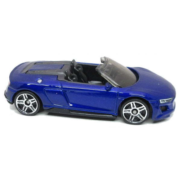 Hot Wheels - 2019 Audi R8 Spyder - 2021 - Top CollectiblesDiecastHot Wheels