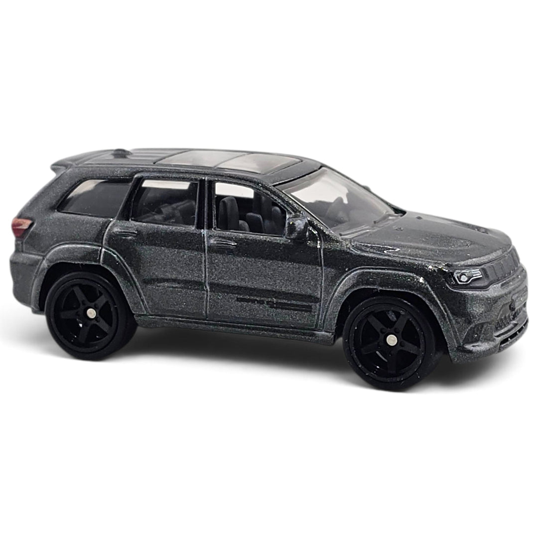 Hot Wheels - 2019 Jeep Grand Cherokee Trachawk - 2019 Fast & Furious: Fast Stars Series - Top CollectiblesDiecastHot Wheels