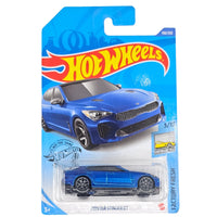 Hot Wheels - 2019 Kia Stinger GT - 2020 - Top CollectiblesDiecastHot Wheels