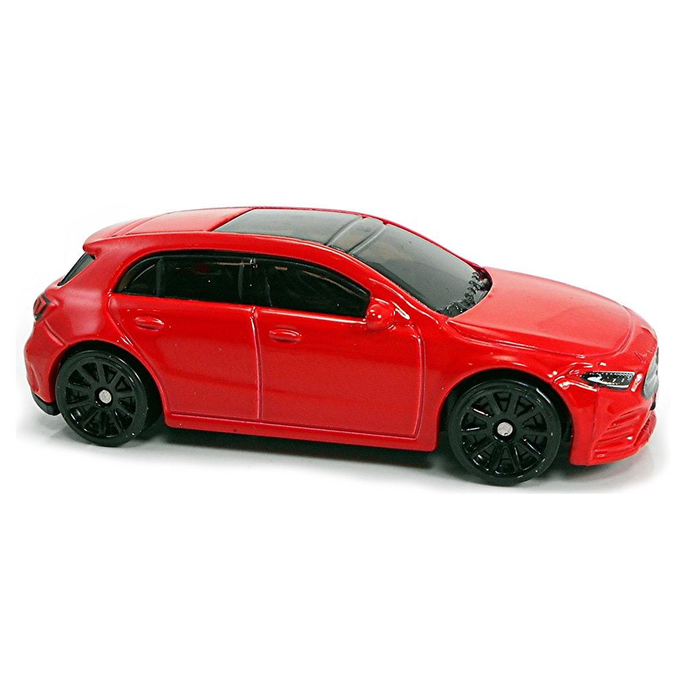 Hot Wheels - 2019 Mercedes - Benz A - Class - 2023 European Theme Multipack Mix B - Top CollectiblesDiecastHot Wheels
