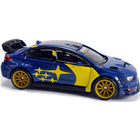 Hot Wheels - 2019 Subaru WRX STI - 2021 Boulevard Series - Top CollectiblesDiecastHot Wheels