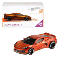 Hot Wheels - 2020 Corvette - 2021 iD Cars Series - Top CollectiblesDiecastHot Wheels