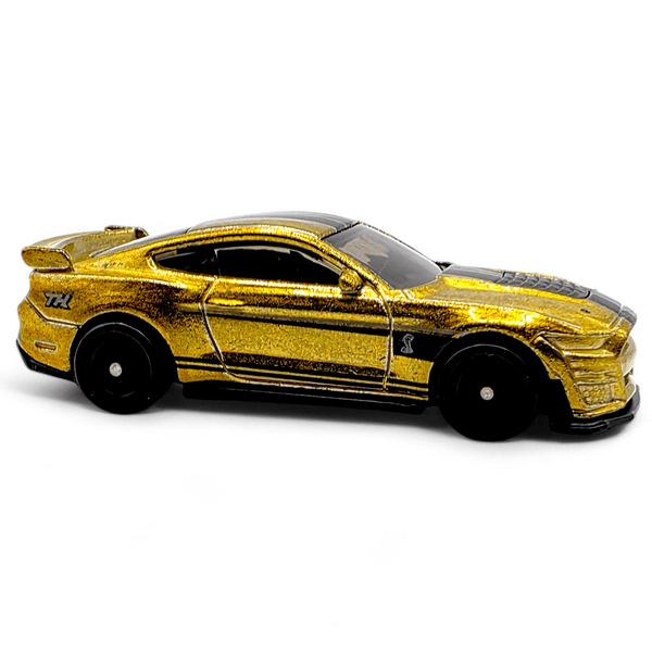 Hot Wheels - 2020 Ford Mustang Shelby GT500 - 2021 *Super Treasure Hunt* - Top CollectiblesDiecastHot Wheels