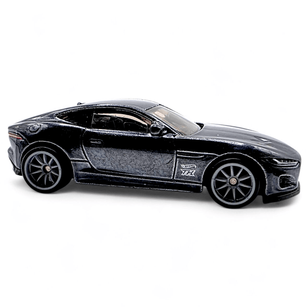 Hot Wheels - 2020 Jaguar F - Type - 2022 *Super Treasure Hunt* - Top CollectiblesDiecastHot Wheels
