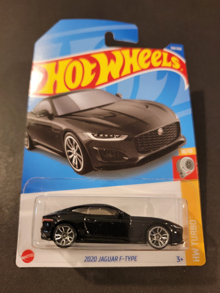 Hot Wheels - 2020 Jaguar F - Type - 2022 - Top CollectiblesDiecastHot Wheels