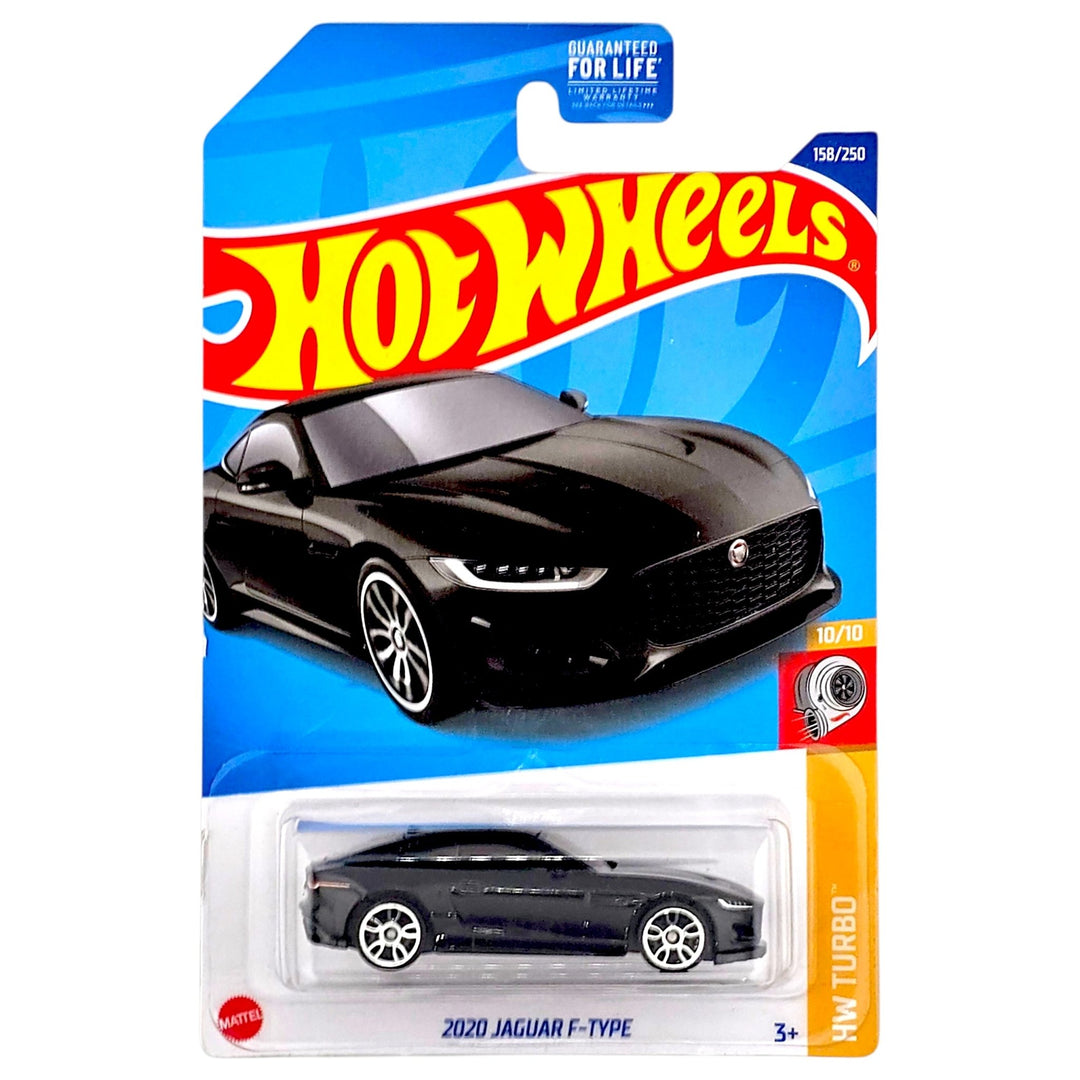 Hot Wheels - 2020 Jaguar F - Type - 2022 - Top CollectiblesDiecastHot Wheels