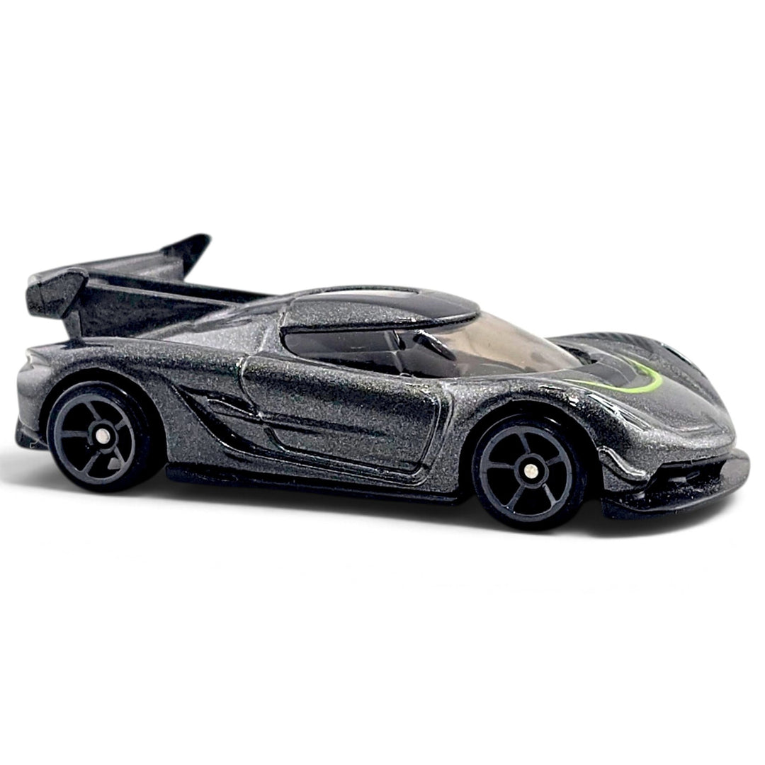 Hot Wheels - 2020 Koenigsegg Jesko - 2021 - Top CollectiblesDiecastHot Wheels