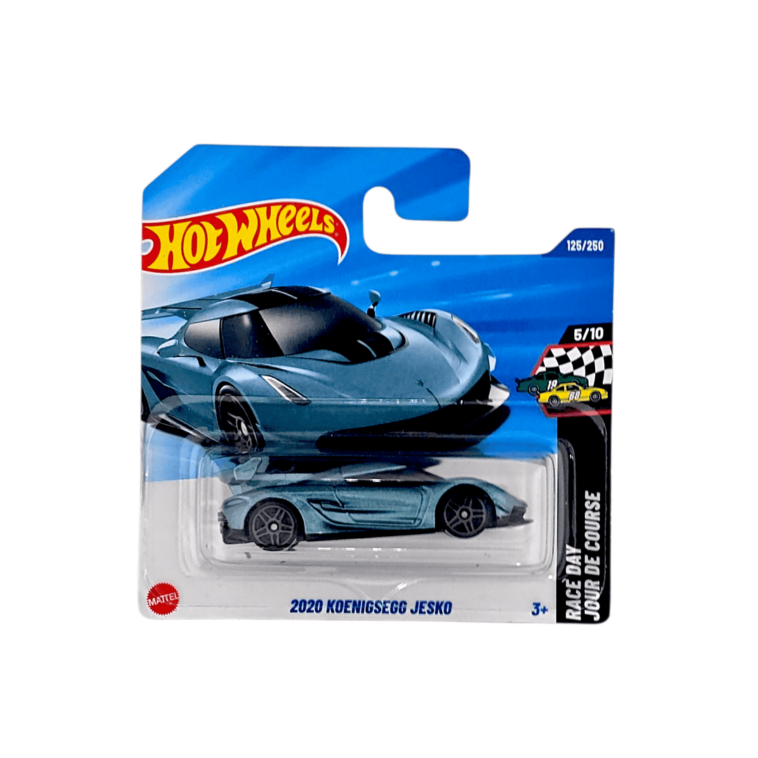 Hot Wheels - 2020 Koenigsegg Jesko - 2025 - Top CollectiblesDiecastHot Wheels