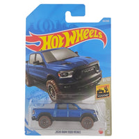 Hot Wheels - 2020 Ram 1500 Rebel - 2021 - Top CollectiblesDiecastHot Wheels