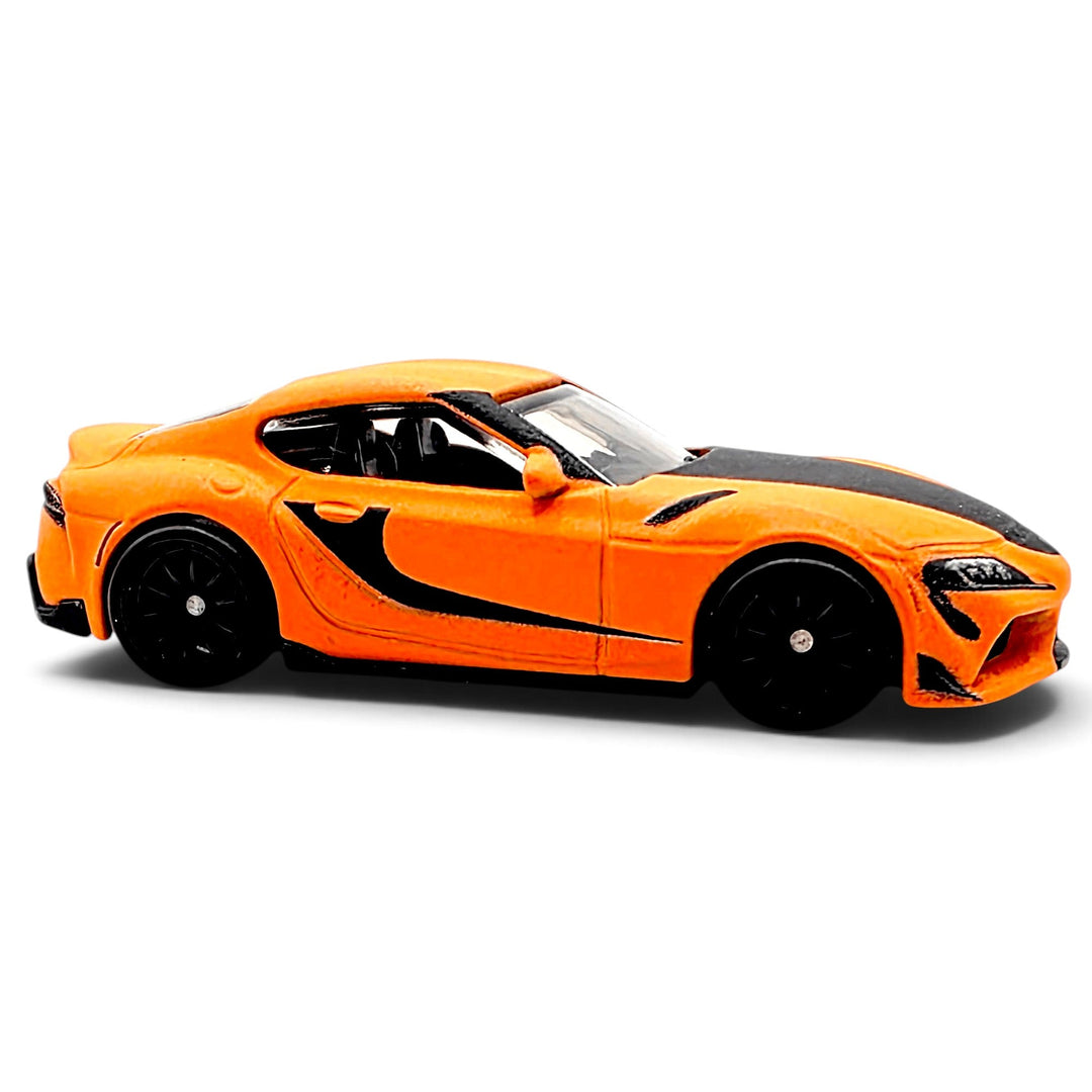 Hot Wheels - 2021 Toyota GR Supra - 2025 Fast &amp; Furious Series - Top CollectiblesDiecastHot Wheels