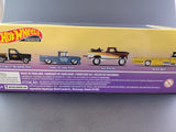 Hot Wheels - 2022 Classic Pickups Collector Set - Top CollectiblesDiecastHot Wheels