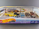 Hot Wheels - 2022 Classic Pickups Collector Set - Top CollectiblesDiecastHot Wheels