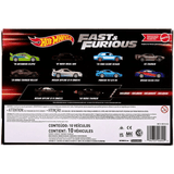 Hot Wheels - 2022 Fast & Furious 10 - Pack - Top CollectiblesDiecastHot Wheels
