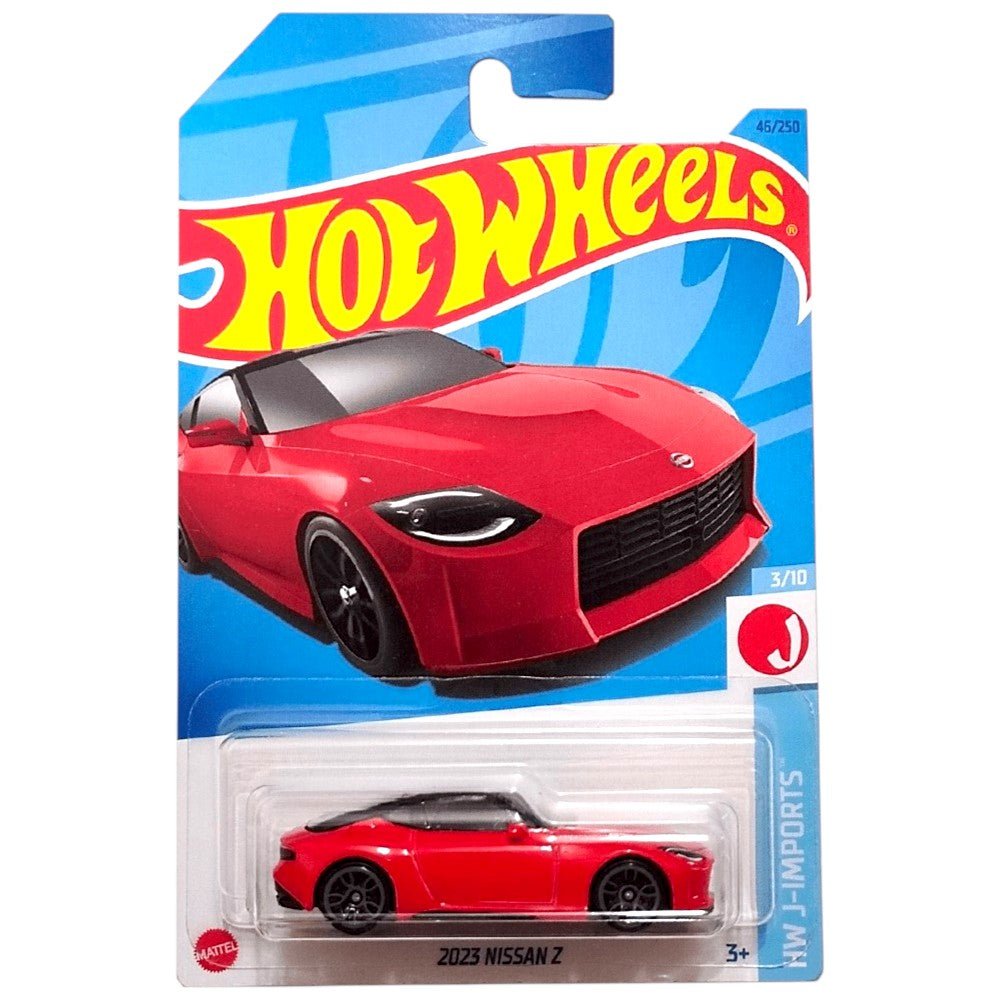 Hot Wheels - 2023 Nissan Z - 2023 - Top CollectiblesDiecastHot Wheels