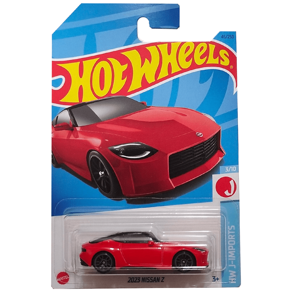 Hot Wheels - 2023 Nissan Z - 2023 - Top CollectiblesDiecastHot Wheels